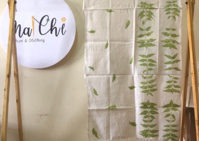 Mal Chi Ecoprint
