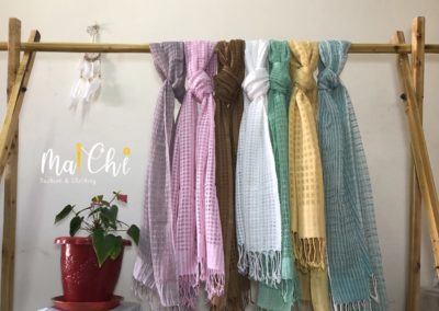 Mal Chi Shawl