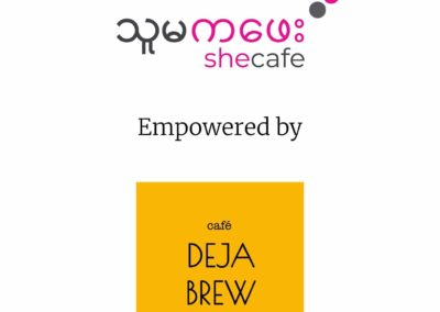 SheCafeသူမကဖေး
