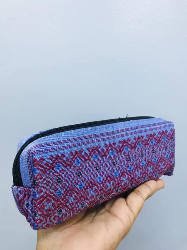 Pann Nann Ein - Pencil Case ခဲတံအိတ် - ချိပ်