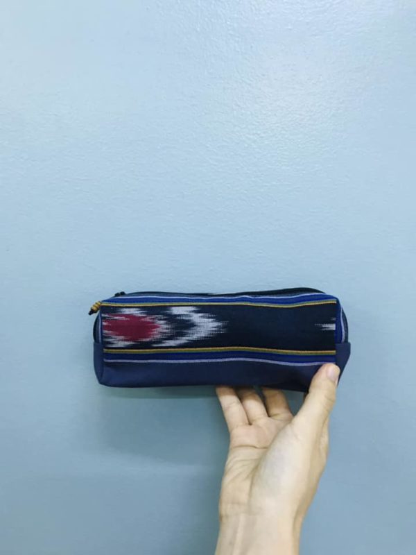 Pann Nann Ein - Pencil Case ခဲတံအိတ် - ဇင်းမယ်စည်း