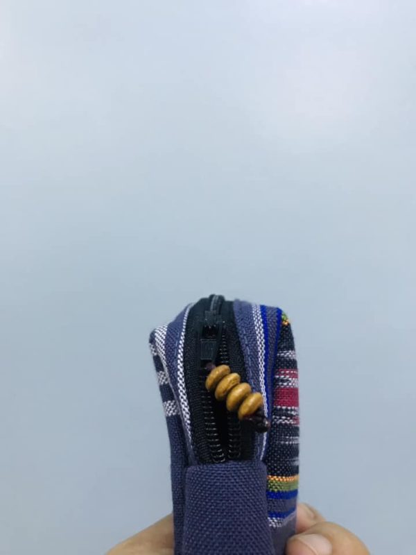 Pann Nann Ein - Pencil Case ခဲတံအိတ် - ဇစ်