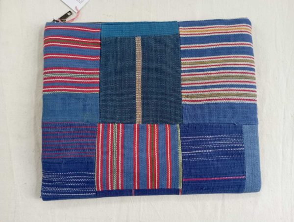 Rovender Patchwork Laptop Case - Karen Fabric