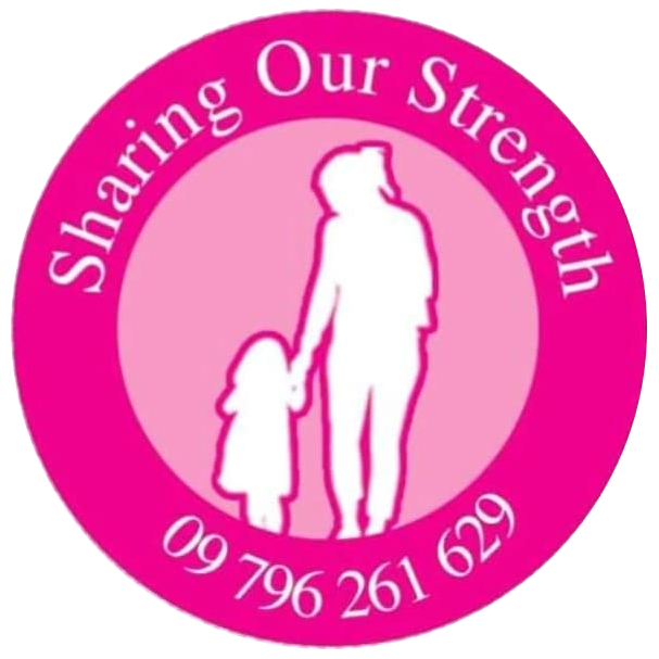Sharing Our Strength Logo