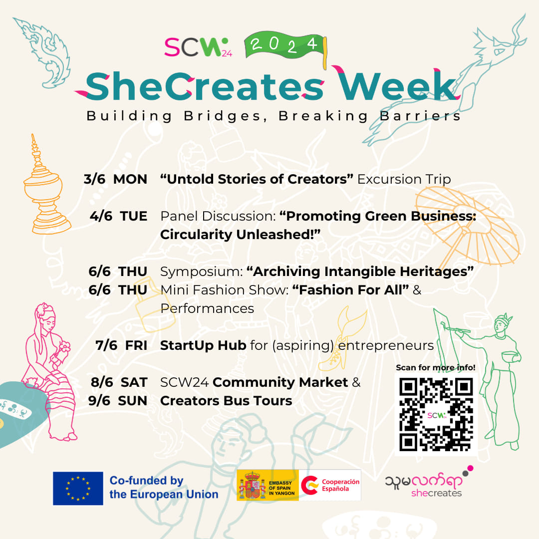 SCWeek'24 Timetable SCWeek'24 Timetable