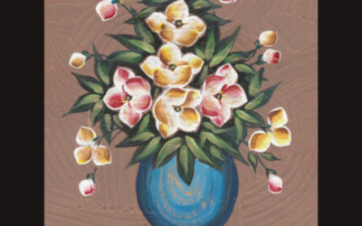 Saw Yi’s Authentic Floral Pieces