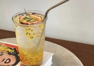Cafe Deja Brew