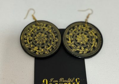 Nga Lha Taal - Earrings