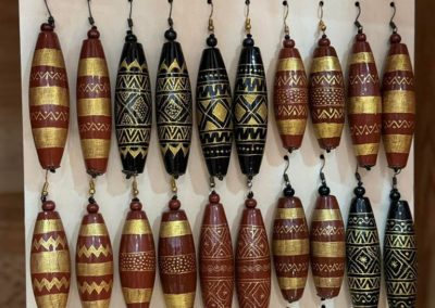 Nga Lha Taal - Earrings