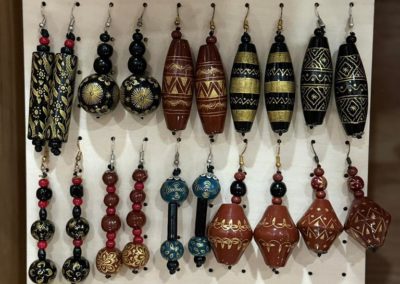 Nga Lha Taal - Earrings