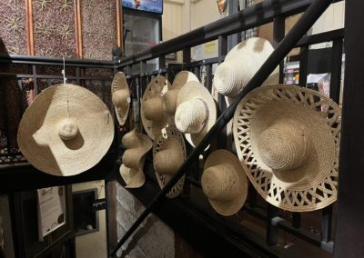 Oizys: Wheat-straws Hats