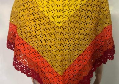 T & T - Shawl