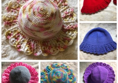 T & T - Hat