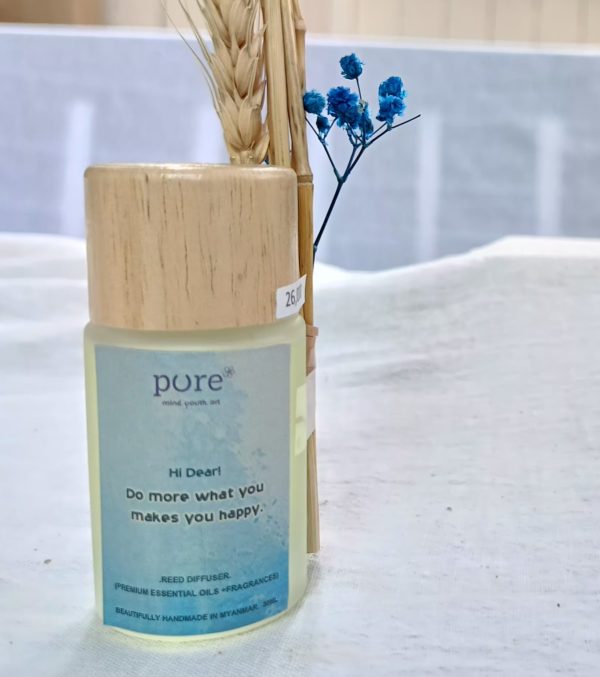 Pure Reed Diffuser - Blue