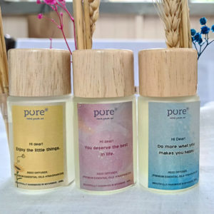 Reed Diffuser - "pure"