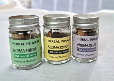 Herbal Inhaler - pure