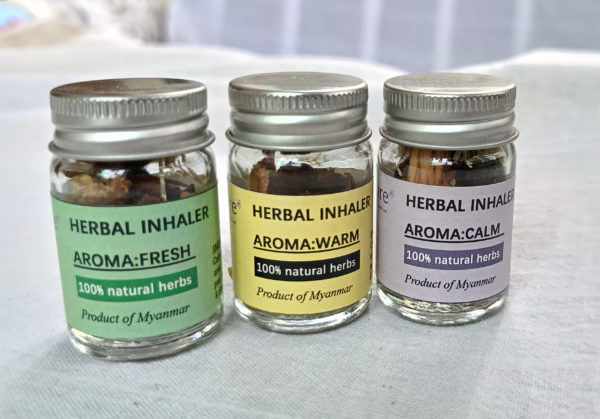 Herbal Inhaler - pure