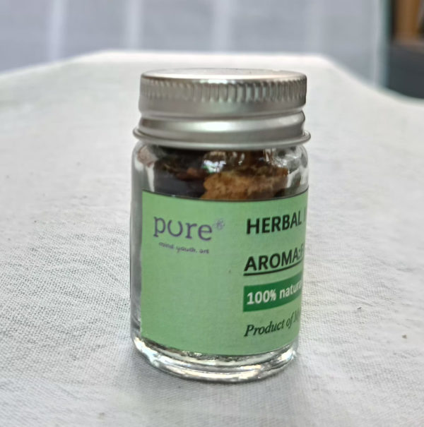 Herbal Inhaler - pure