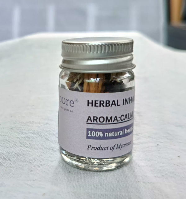 Herbal Inhaler - pure