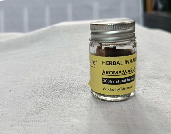 Herbal Inhaler - pure