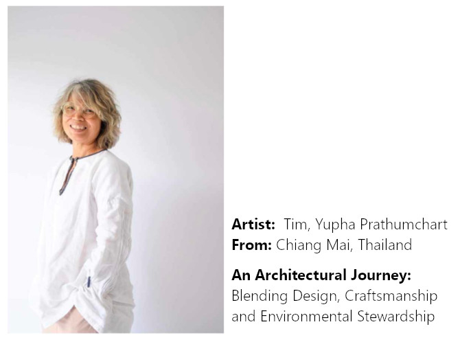 Khun Tim - Architect