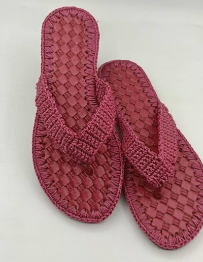 Htaw Sandals - Red