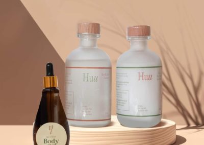 Huu Skincare Products