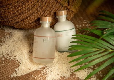 Huu Skincare Products