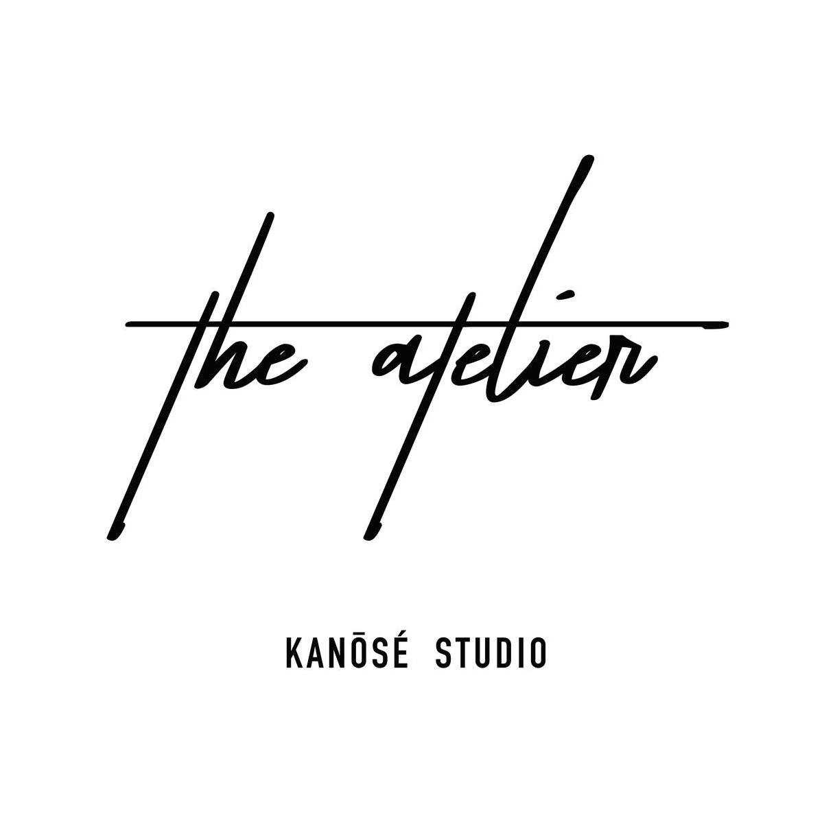 The Atelier by Kanōsé Studio Logo
