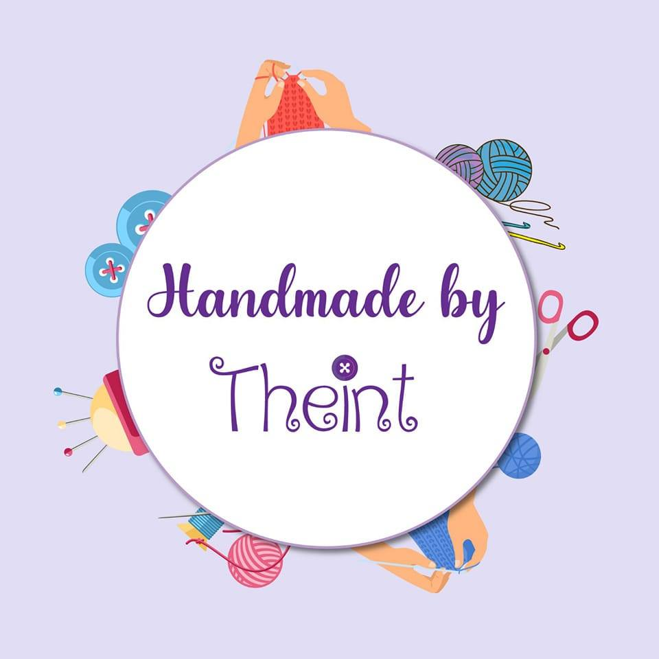 Handmade by Theint Logo