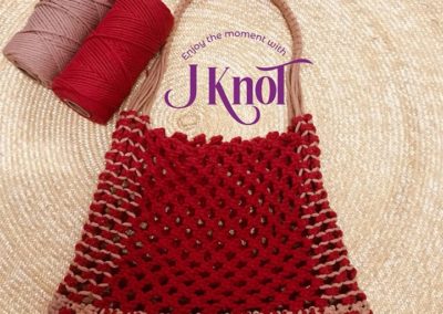 J Knot Macrame Products