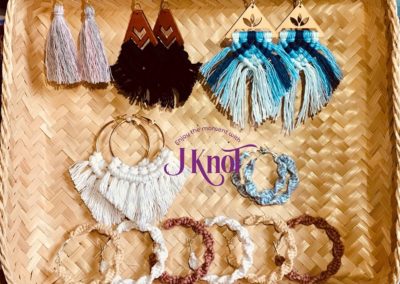 J Knot Macrame Products