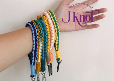 J Knot Macrame Products