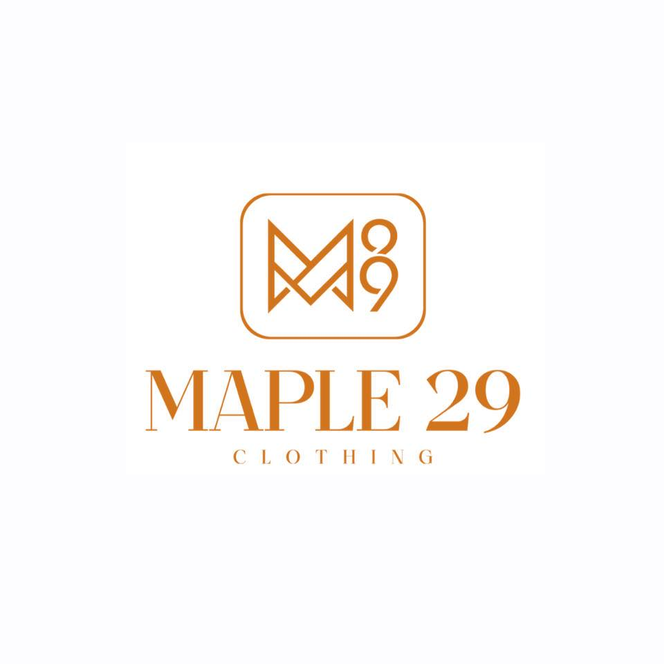 Maple-29 Logo