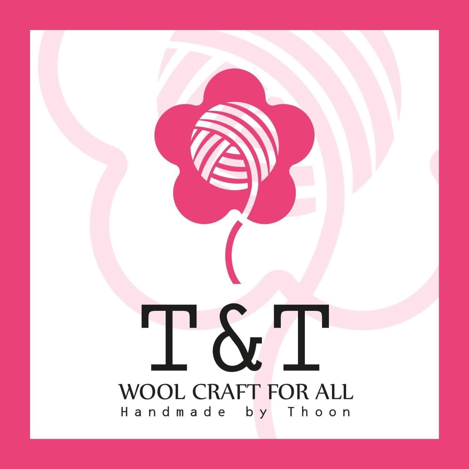 T & T Handmade Logo