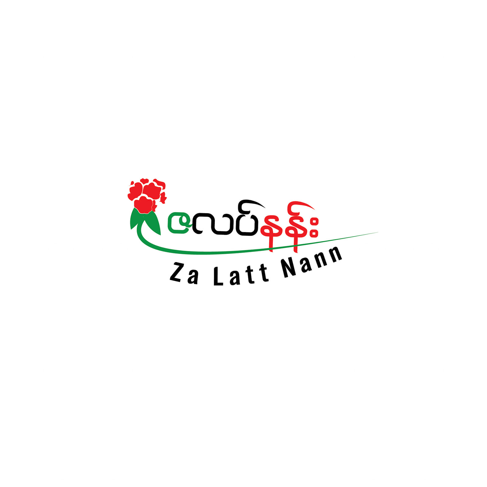 Za Latt Nann Logo