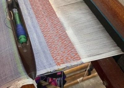 Poechi - Silk Weaving