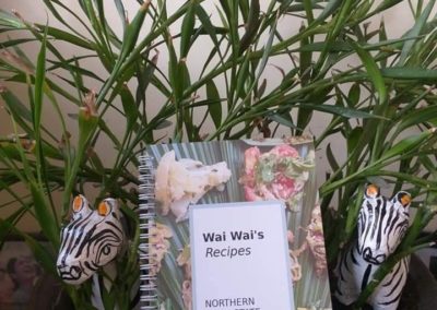 Wai Wai - Cook Book