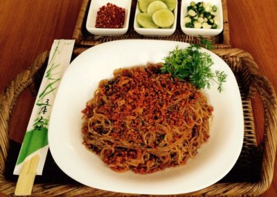 Wai Wai - Shan Noodle