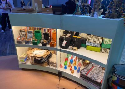 SheCreates items are ready at Dragonfly Summit 2024