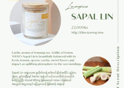 SAPAL LIN