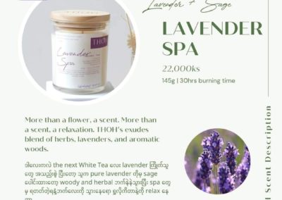 LAVENDER SPA