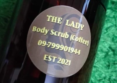 The Lady