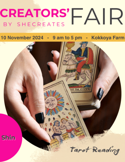 Shin Shin - Tarot Reading