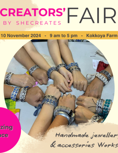 Amazing Grace Crafts and Workshop – Handmade Jewellery & Accessories Workshop