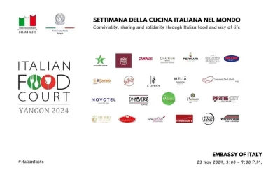 SC with Italian Food Court