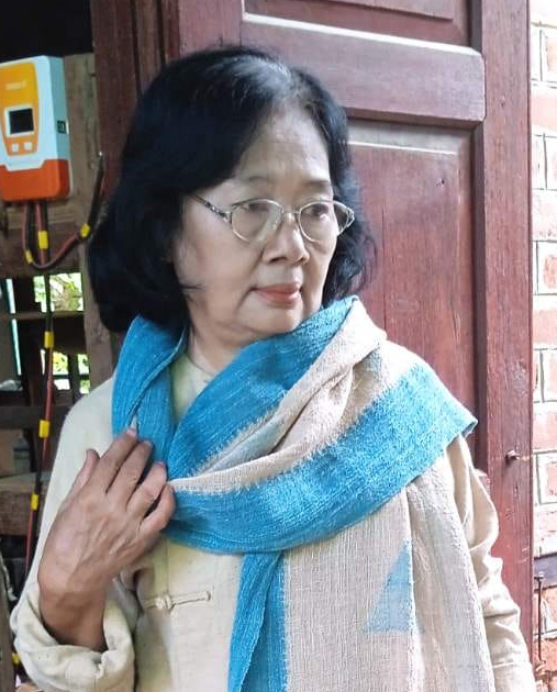 Daw Khin Than Myint - Myanmar Yanant