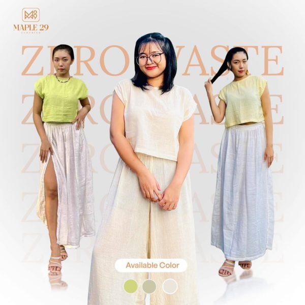Zero Waste Collection (MAPLE-29)