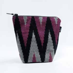 Mandalay Pouch - red/front