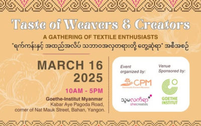 Taste of Weavers & Creators